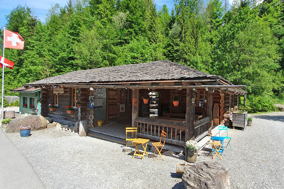 Reception Camping Grassi