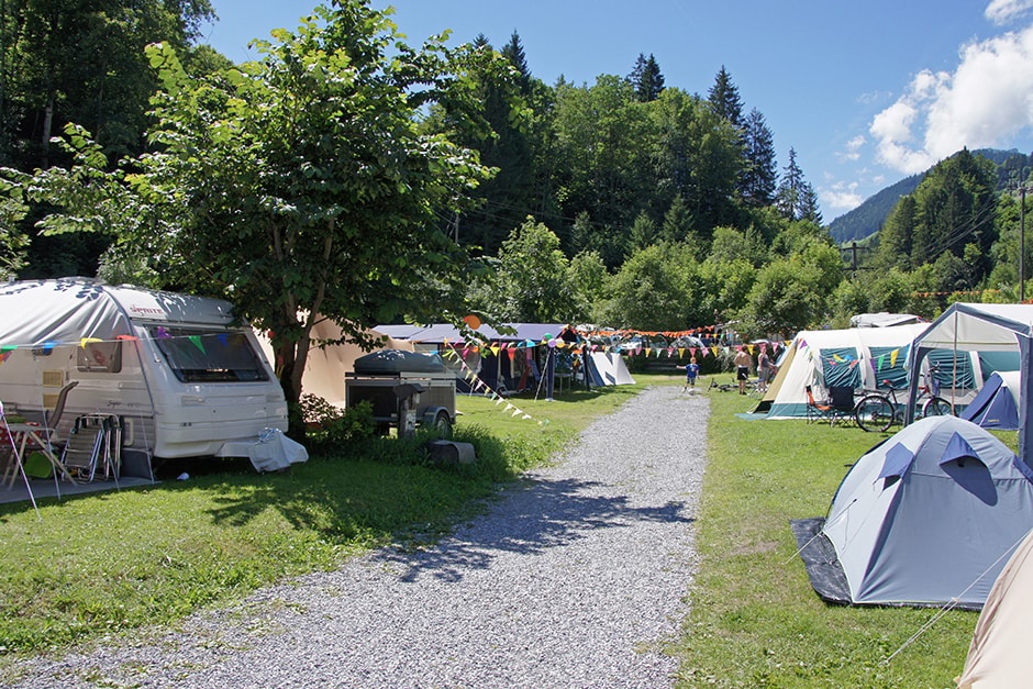 Camping Grassi