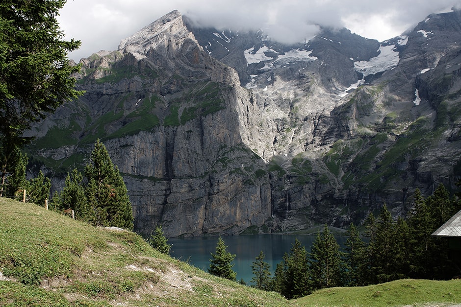 Oeschinensøen