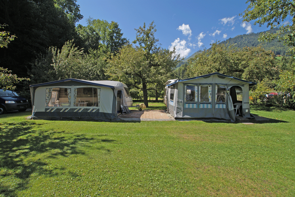 Rental sites Camping Grassi