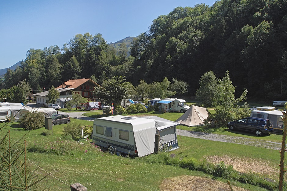 Camping Grassi