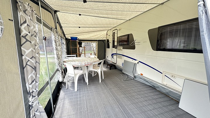 Rental caravan 2