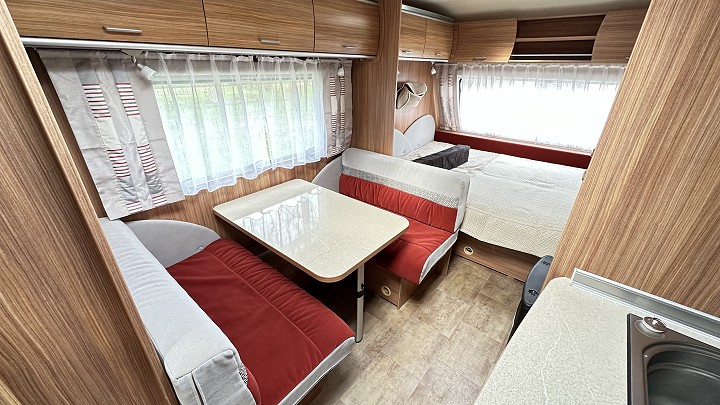 Rental caravan 2