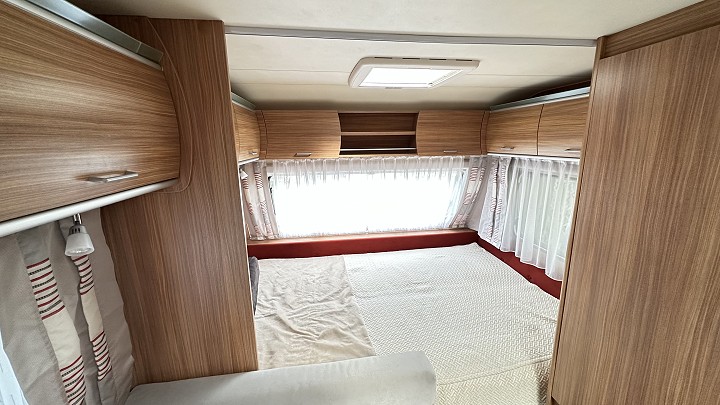 Rental caravan 2