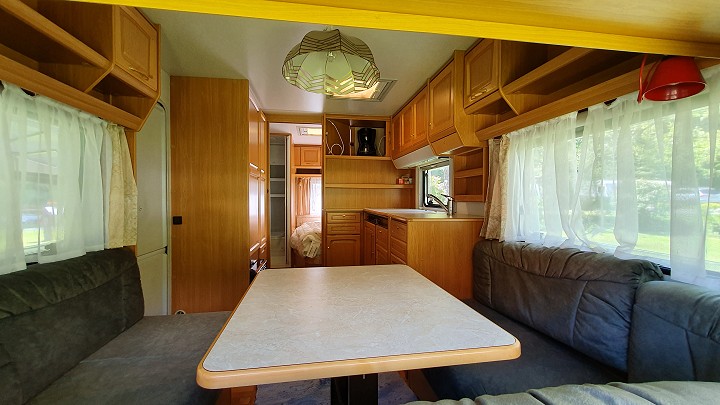 Rental caravan 1