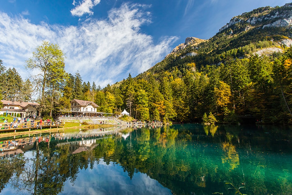 Blausee