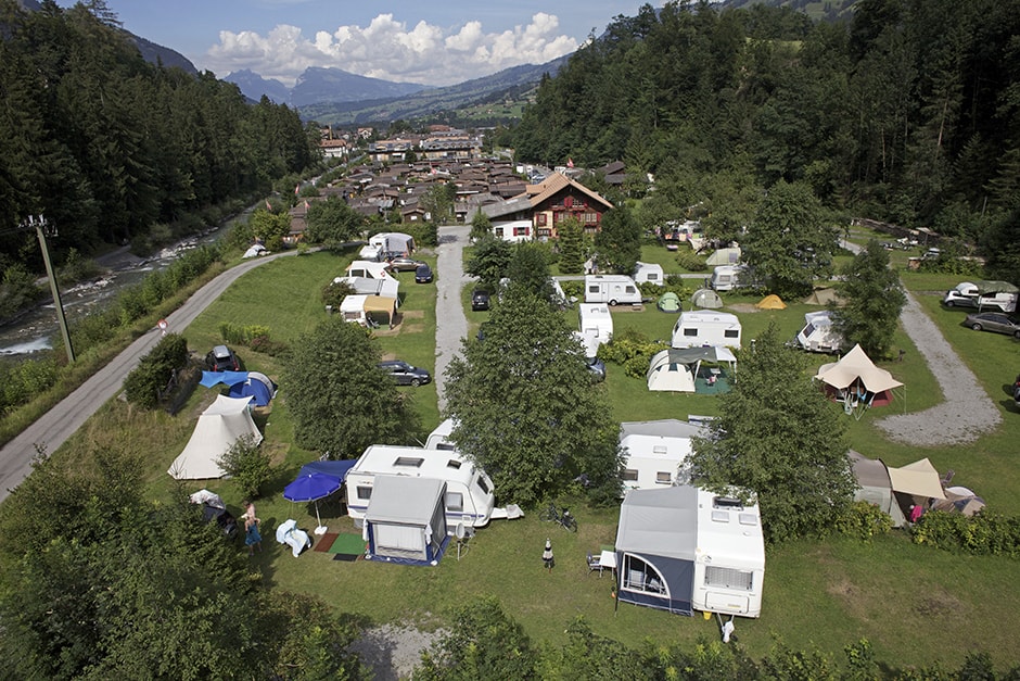 Camping Grassi