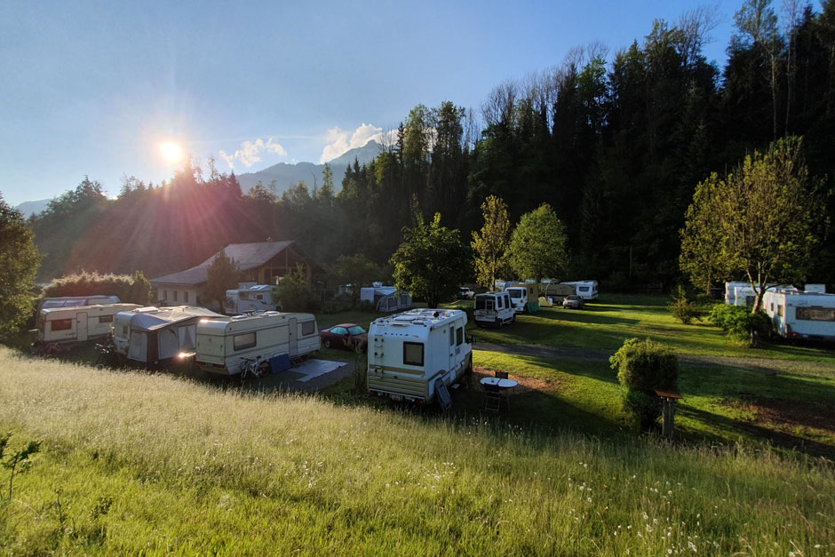 Camping Grassi