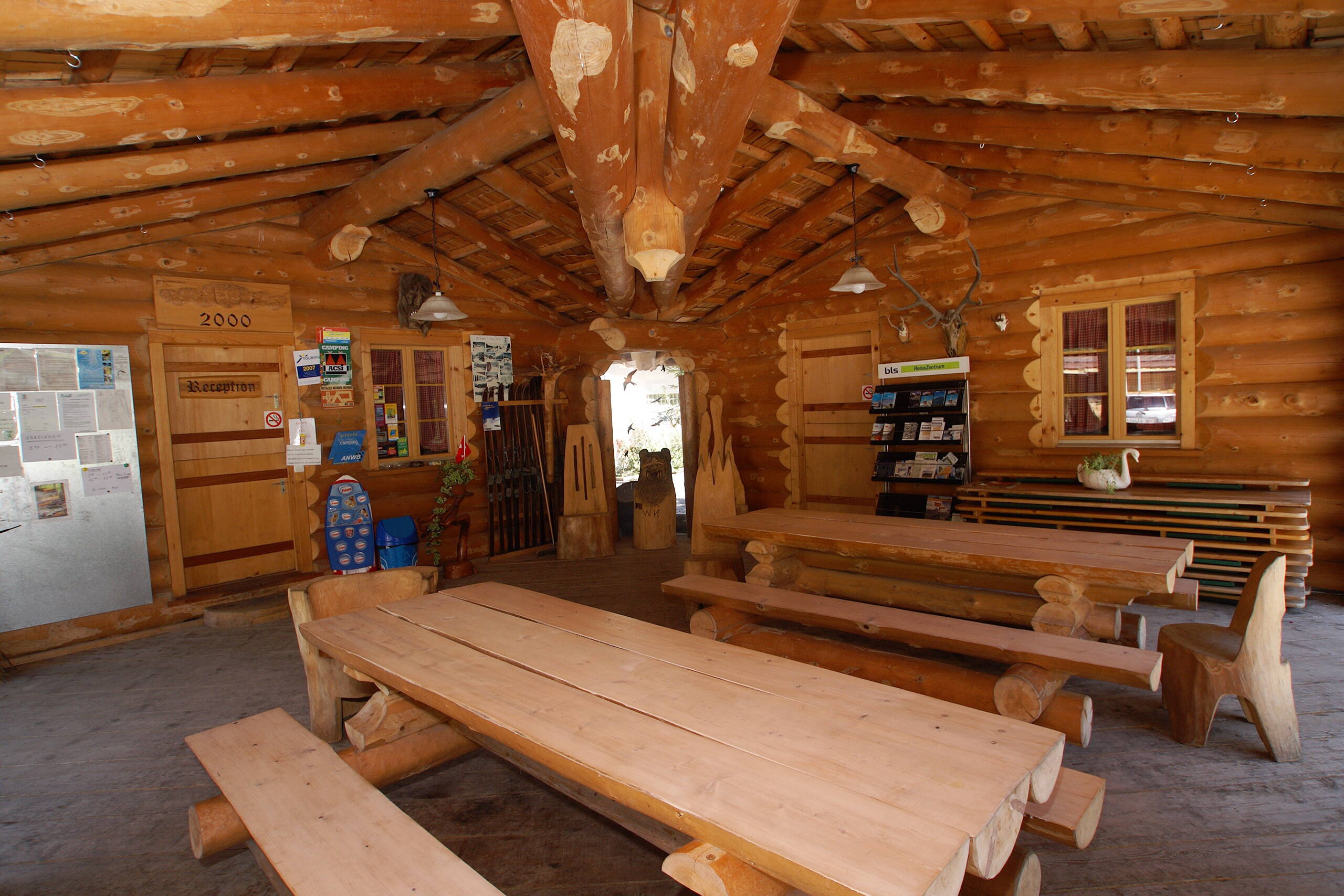 Camping Grassi Frutigen